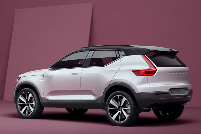 Volvo XC40