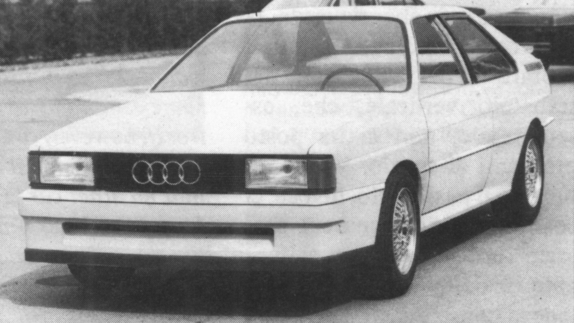 Audi ea 262