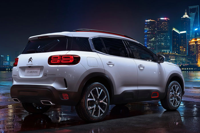 Citroen С5 Aircross