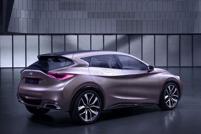 Infiniti Q30 Concept