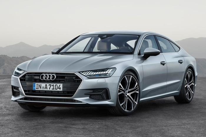 Audi A7 Sportback 