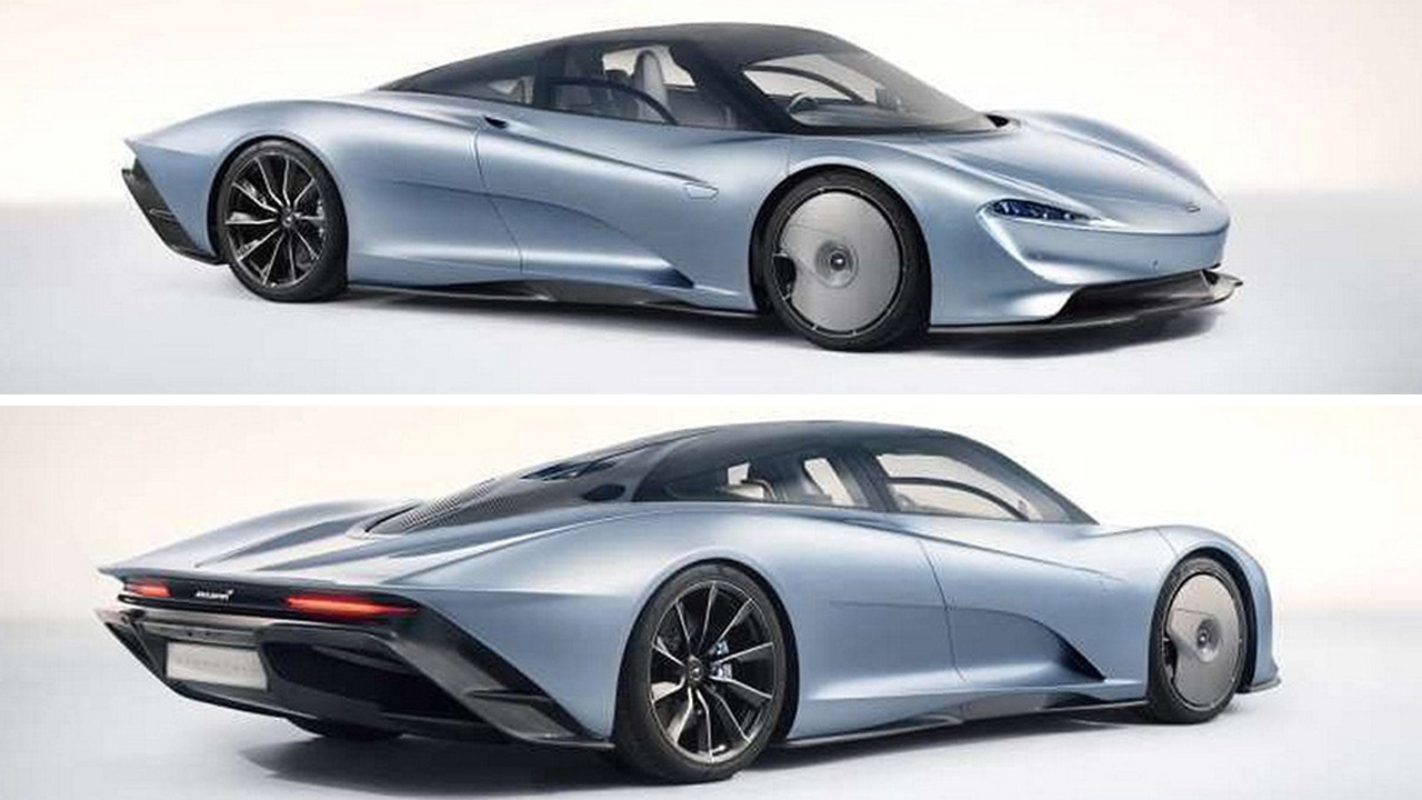 McLaren Speedtail