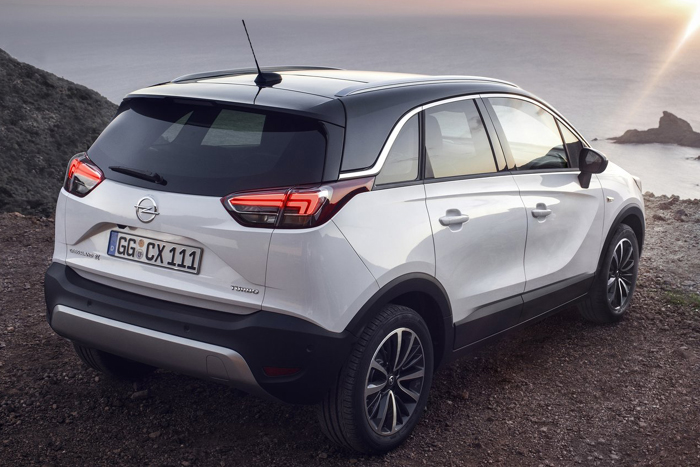 Opel Crossland X