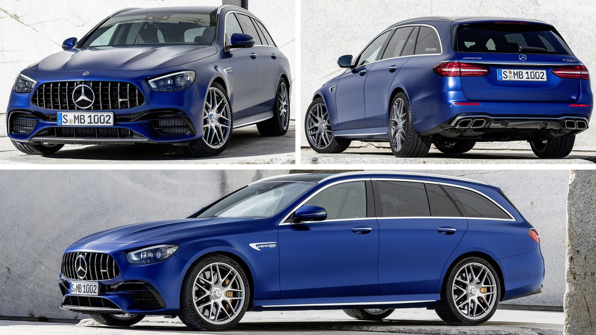 mercedes-AMG e63 s estate mercedes-AMG e63 s estate