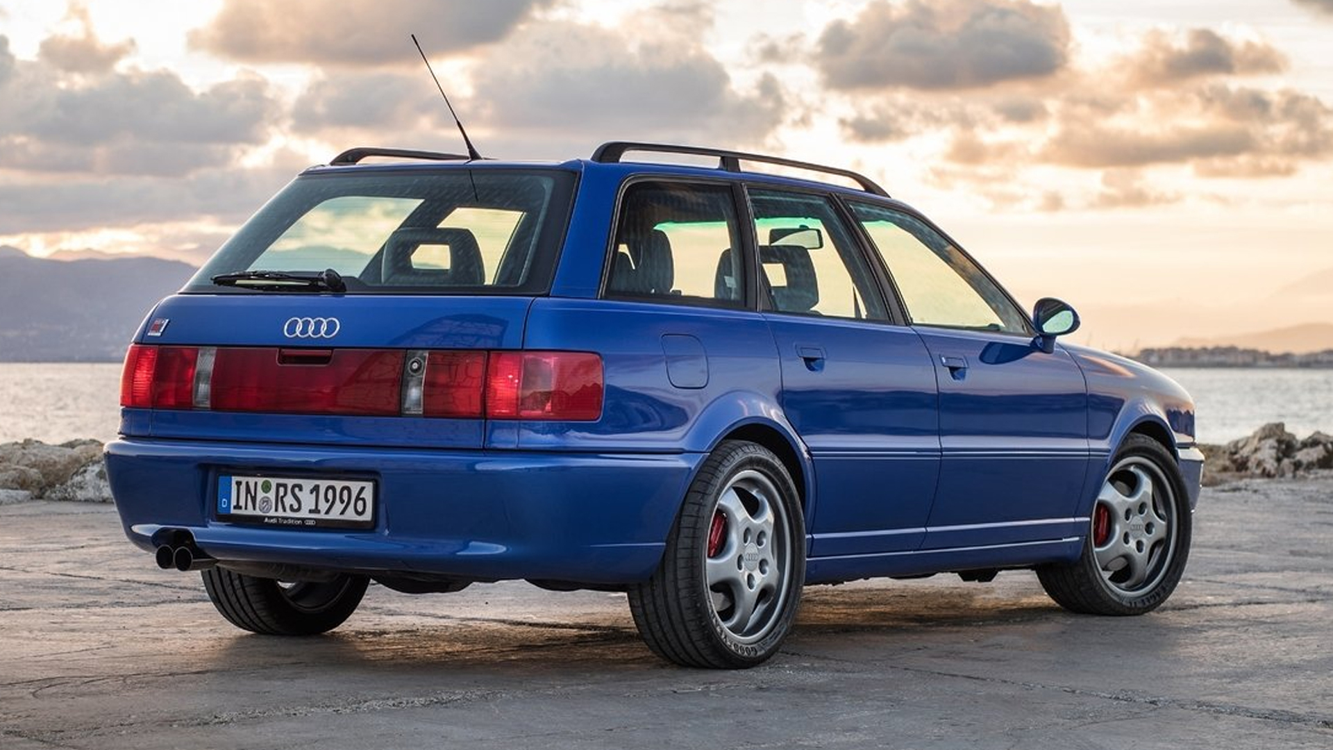 Audi RS2 Avant