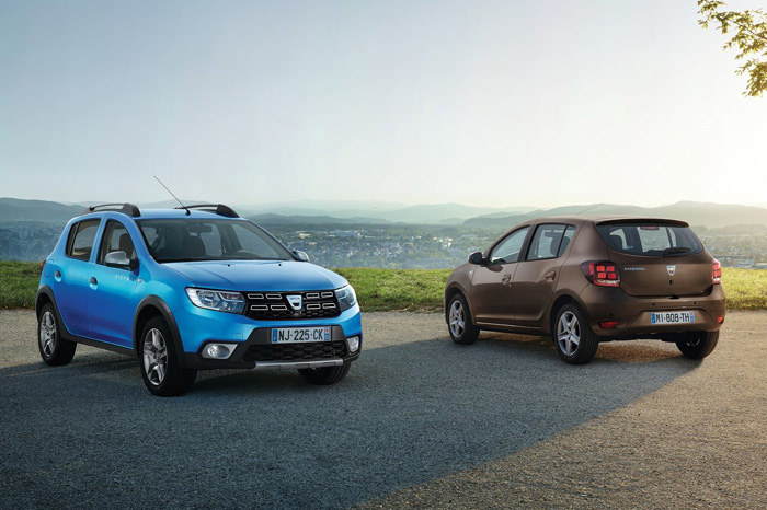 Renault Sandero