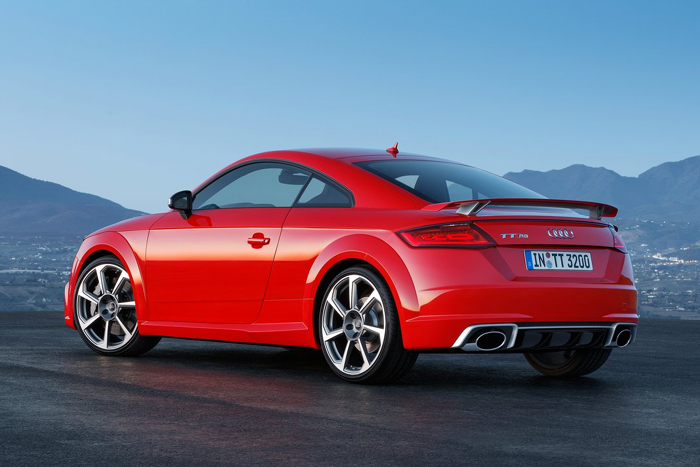 Audi TT RS