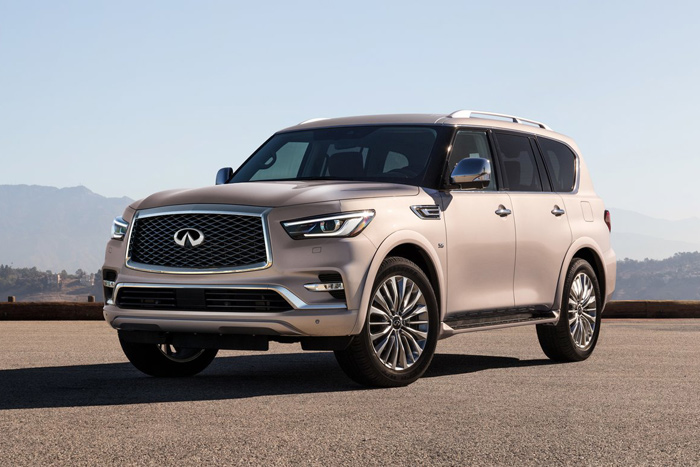 Infiniti QX80