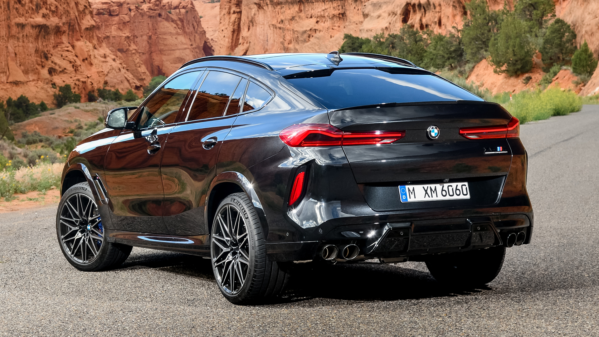 BMW X6 M 2020