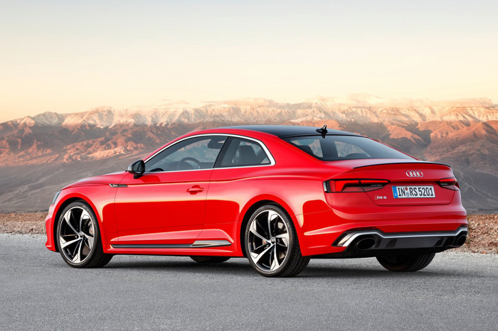 Audi RS5 Coupe