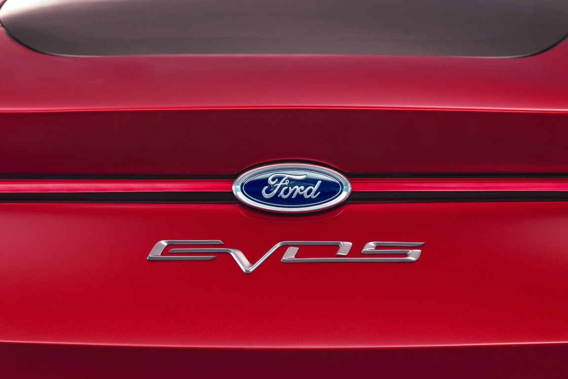 Ford Evos: будущее рядом