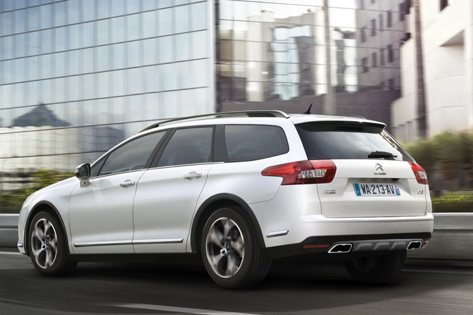Citroen C5 CrossTourer