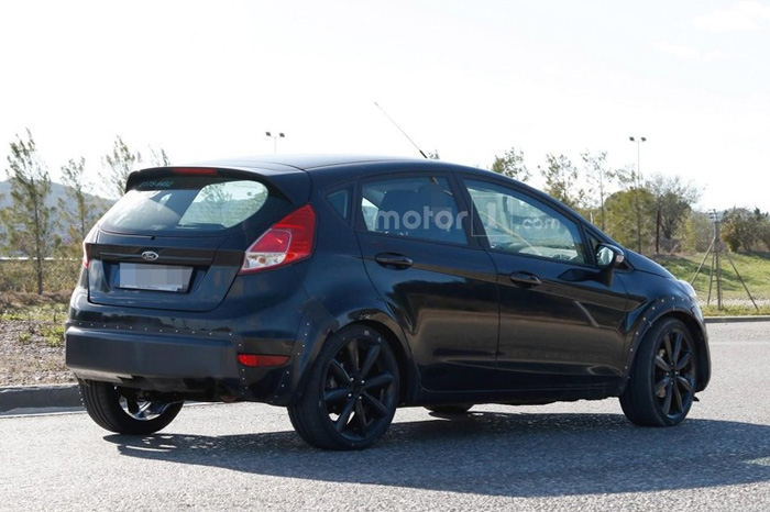 Ford Fiesta RS