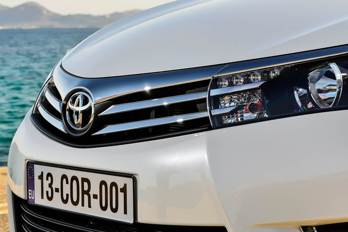 Toyota Corolla: Леденец на палочке уходит в прошлое