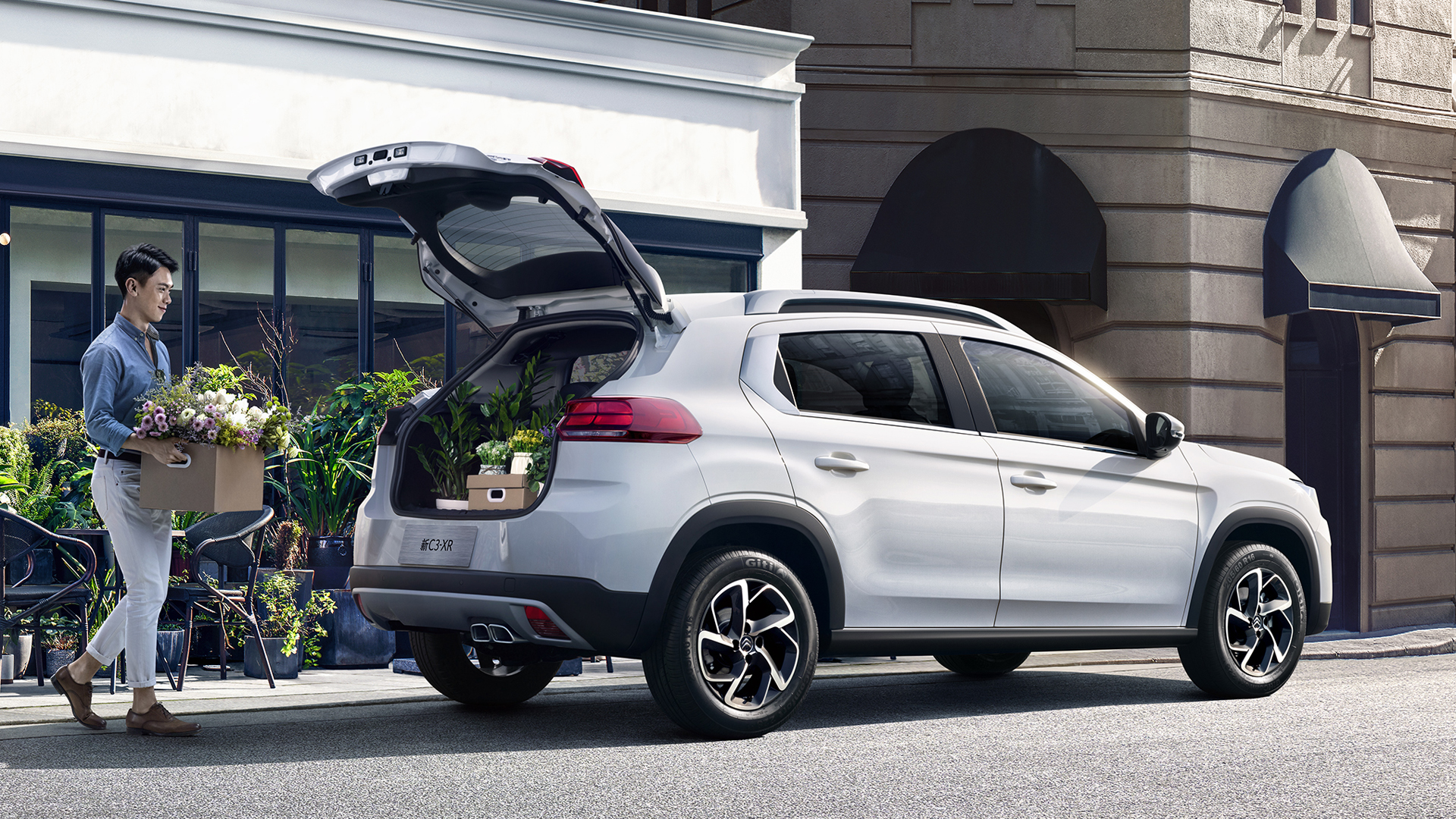 Citroen C3-XR 2019