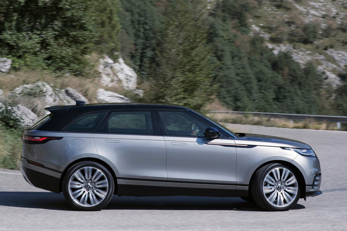 Range Rover Velar