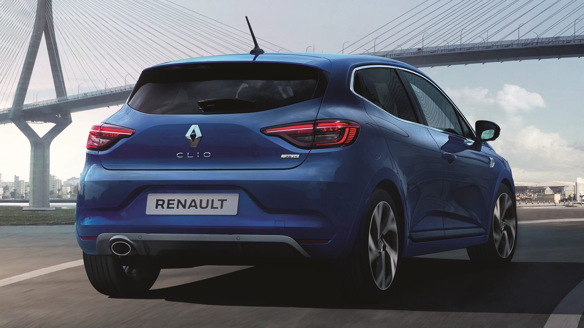 Renault Clio R.S. 2019