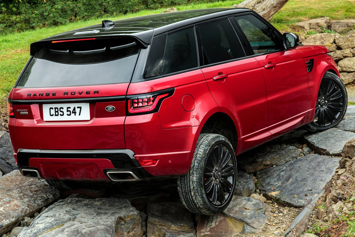 Range Rover Sport