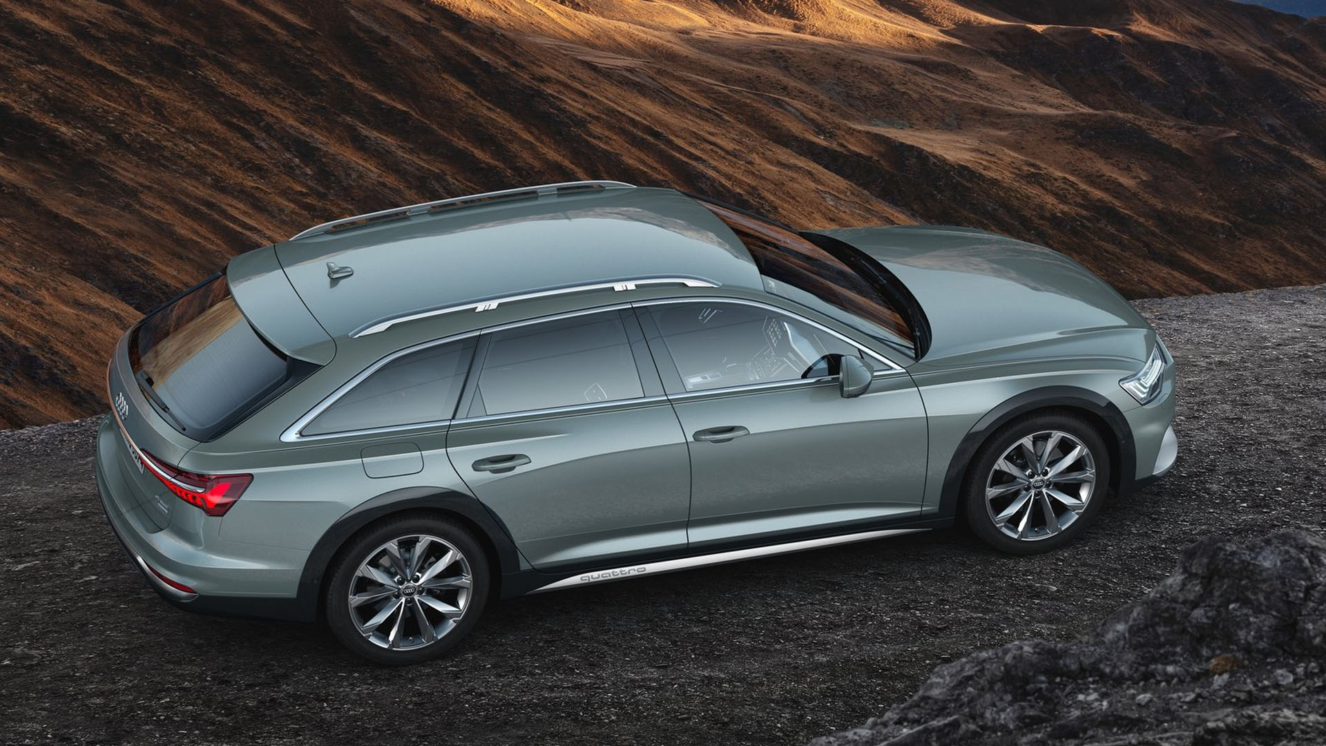 Audi A6 allroad quattro Audi A6 allroad quattro