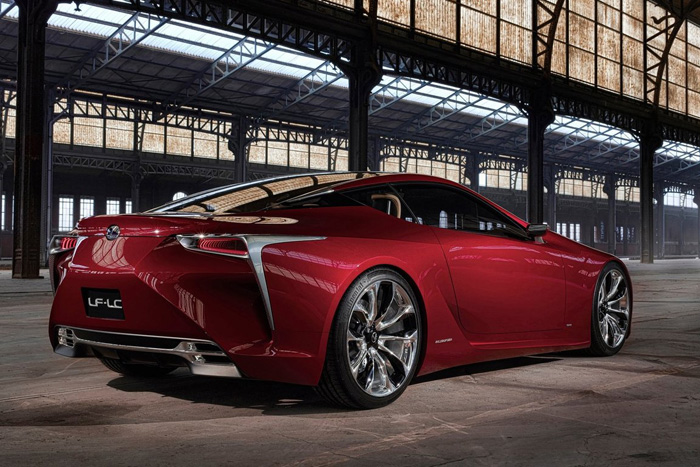 Lexus LF-LC
