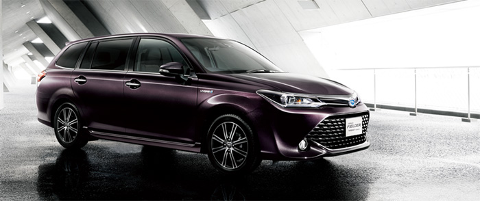 Toyota Corolla Fielder Toyota Corolla Fielder