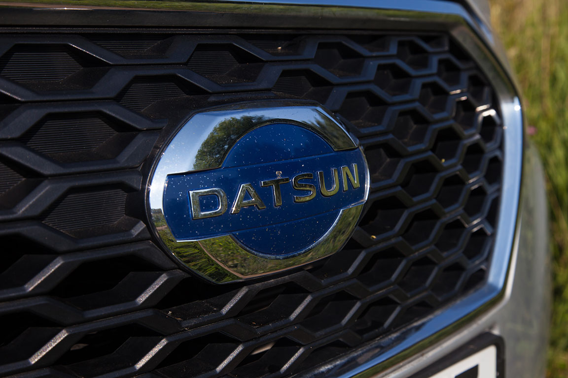 Datsun on-DO: Часть первая. Давайте знакомиться