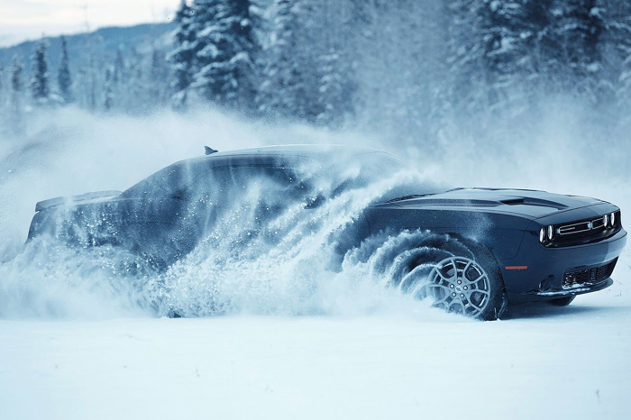 Dodge Challenger GT 
