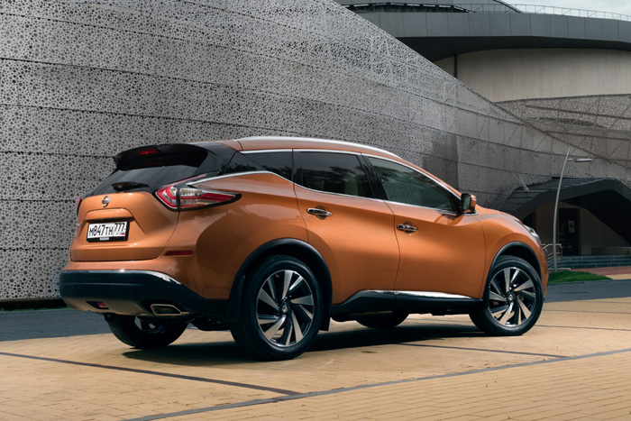 Nissan Murano