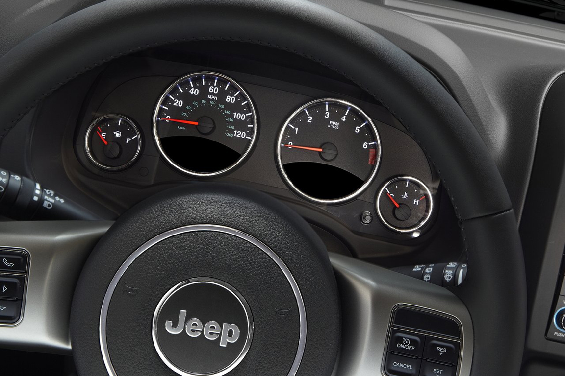 Джип Компасс / Jeep Compass
