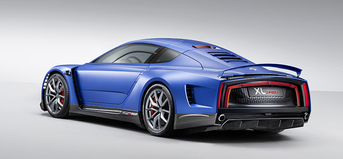 Volkswagen XL Sport