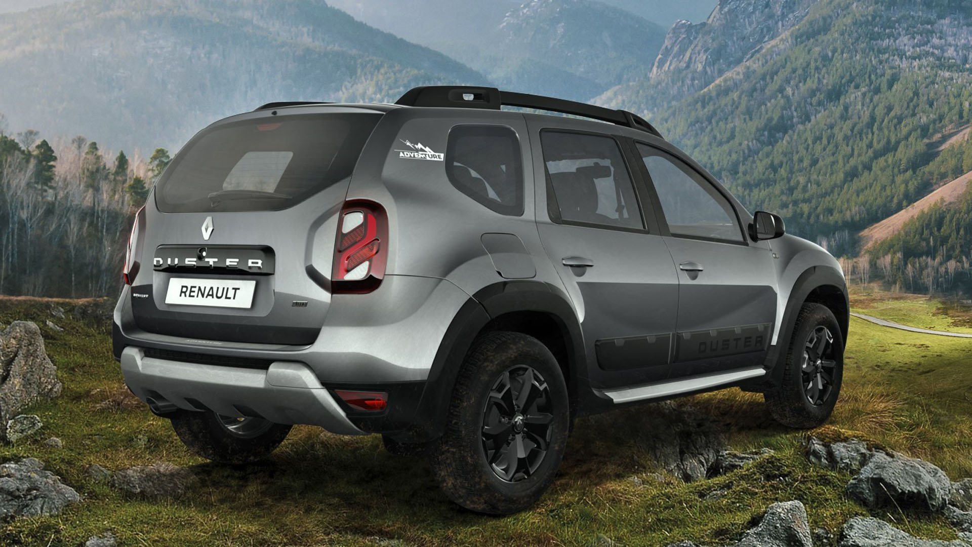 Renault Duster Adventure