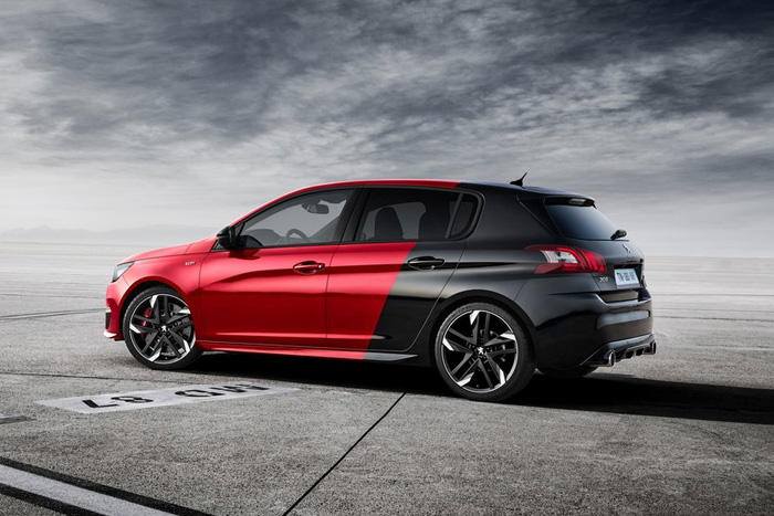 Peugeot 308 GTi