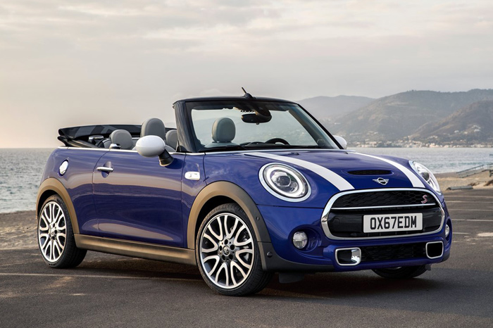 Mini Cooper S Convertible