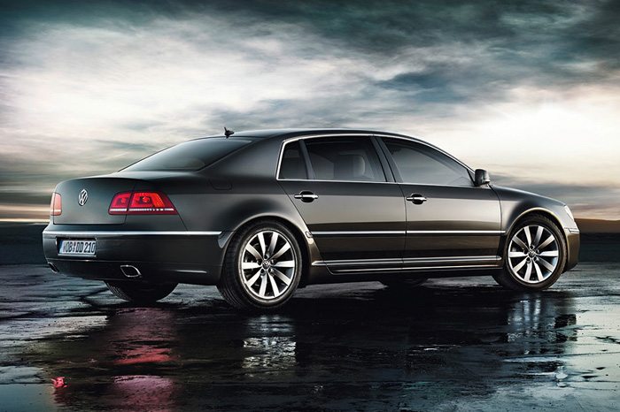 Volkswagen Phaeton