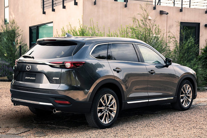 Mazda CX-9