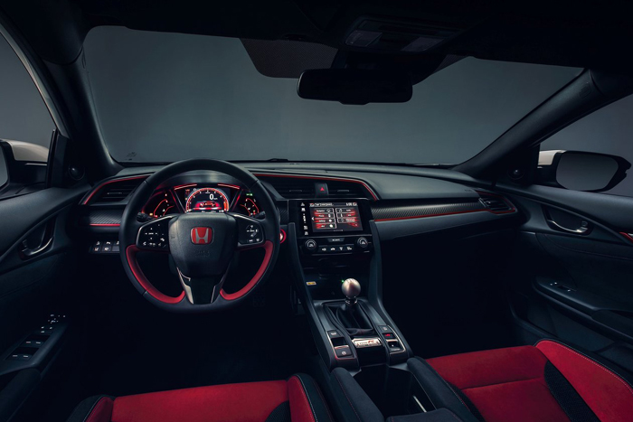 Honda Civic Type R