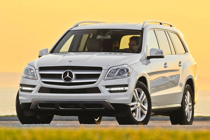 Mercedes-Benz GL