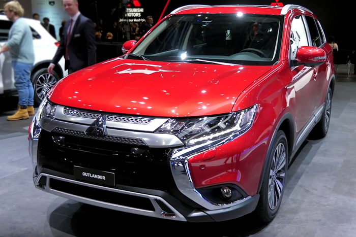 Mitsubishi Outlander