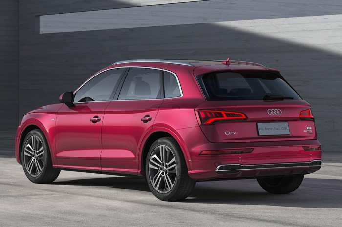 Audi Q5 L