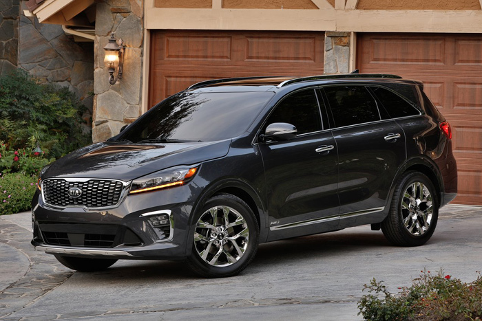 Kia Sorento Prime