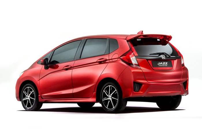 Honda Jazz