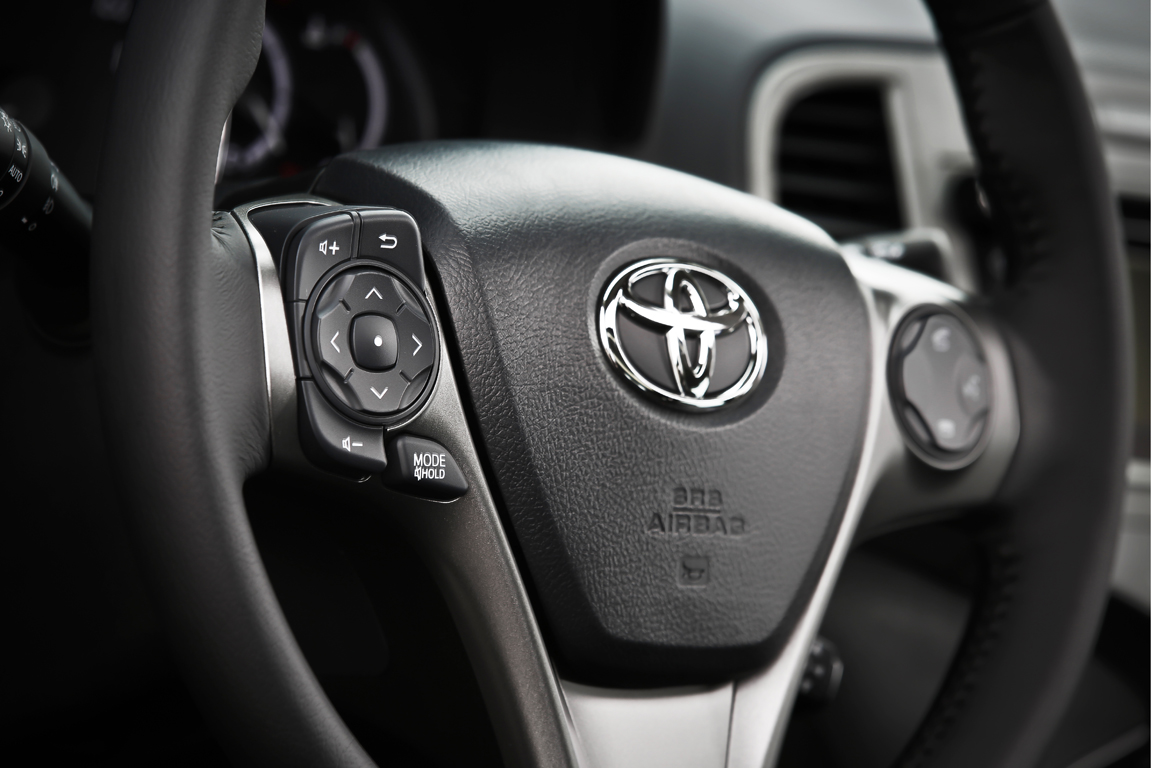 Toyota Venza: Калашников