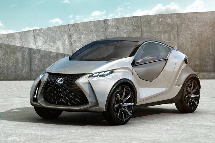 Lexus LF-SA