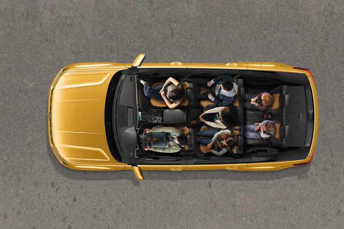 Volkswagen Teramont Volkswagen Teramont