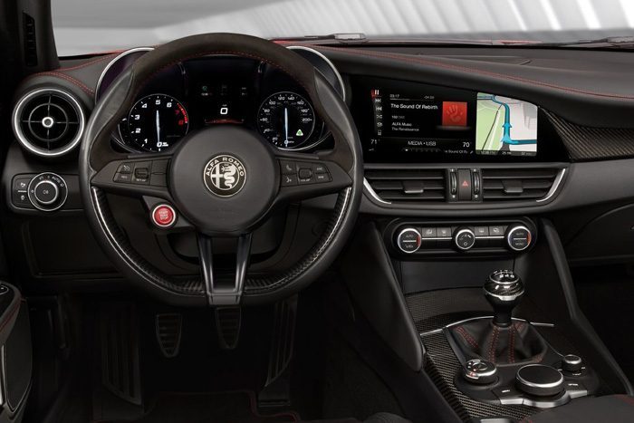 Alfa Romeo Giulia