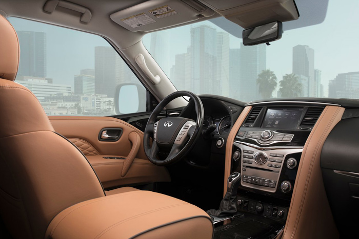 Infiniti QX80