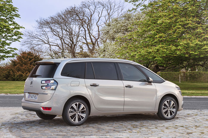 Citroen Grand C4 Picasso