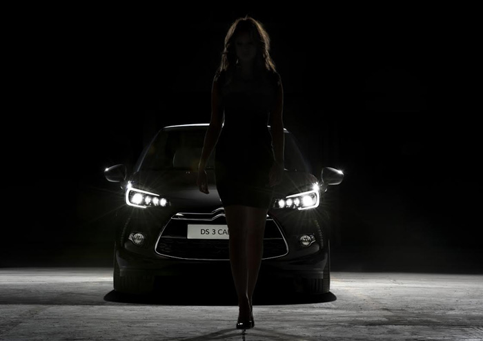 Новый Citroen DS3