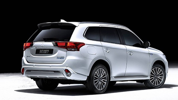 Mitsubishi Outlander PHEV