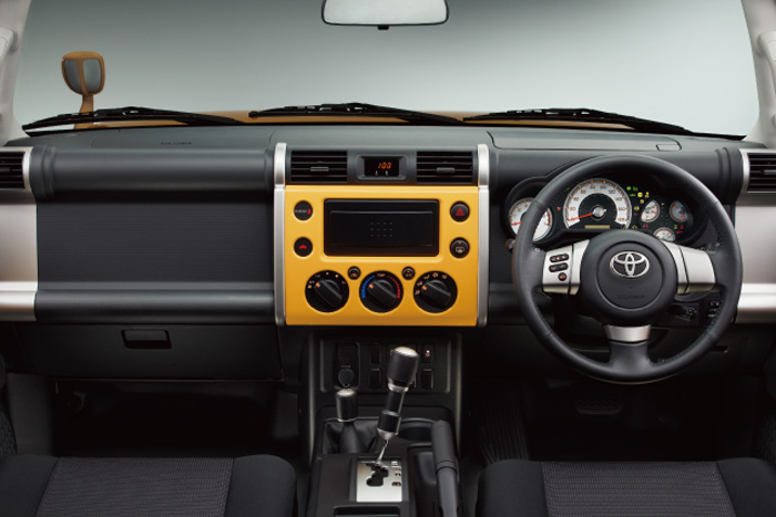 Toyota FJ Cruiser